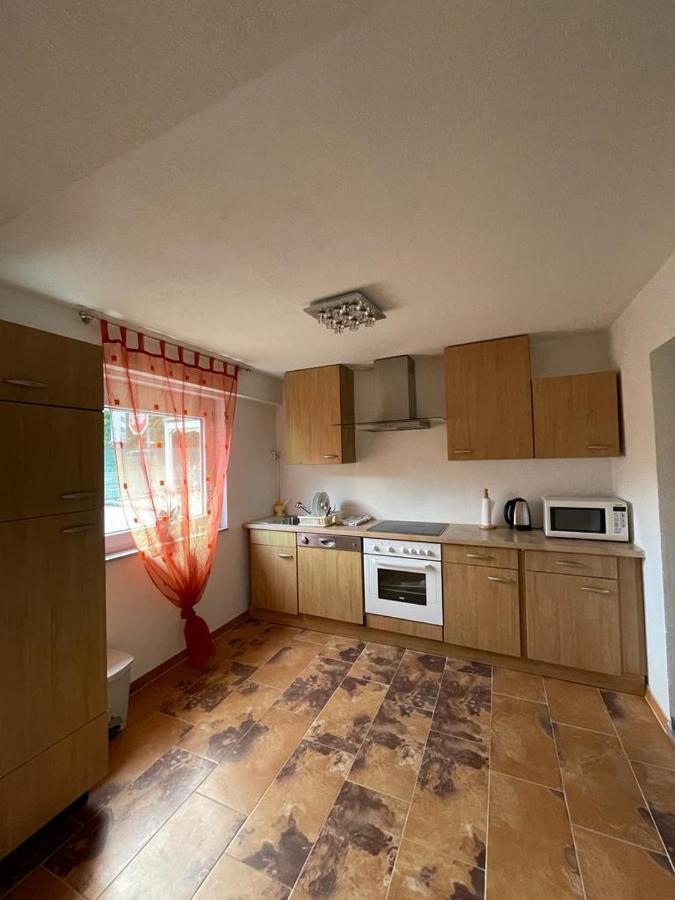 Apartmani Unski Biser Cazin Zewnętrze zdjęcie