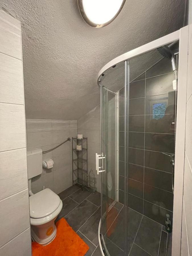 Apartmani Unski Biser Cazin Zewnętrze zdjęcie