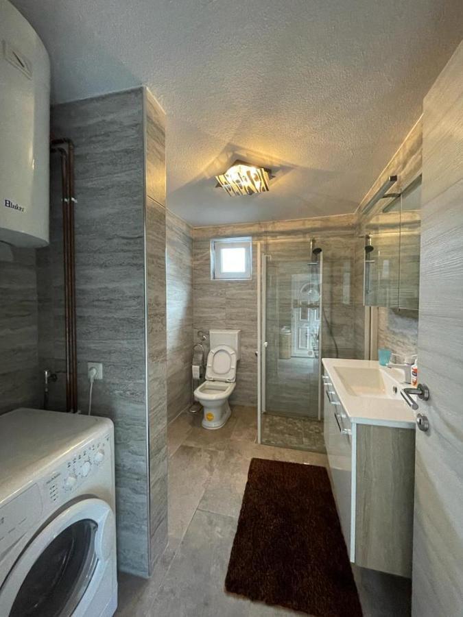 Apartmani Unski Biser Cazin Zewnętrze zdjęcie