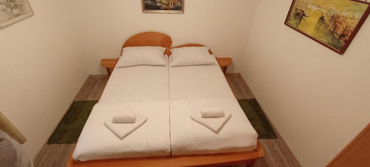 Apartmani Unski Biser Cazin Zewnętrze zdjęcie