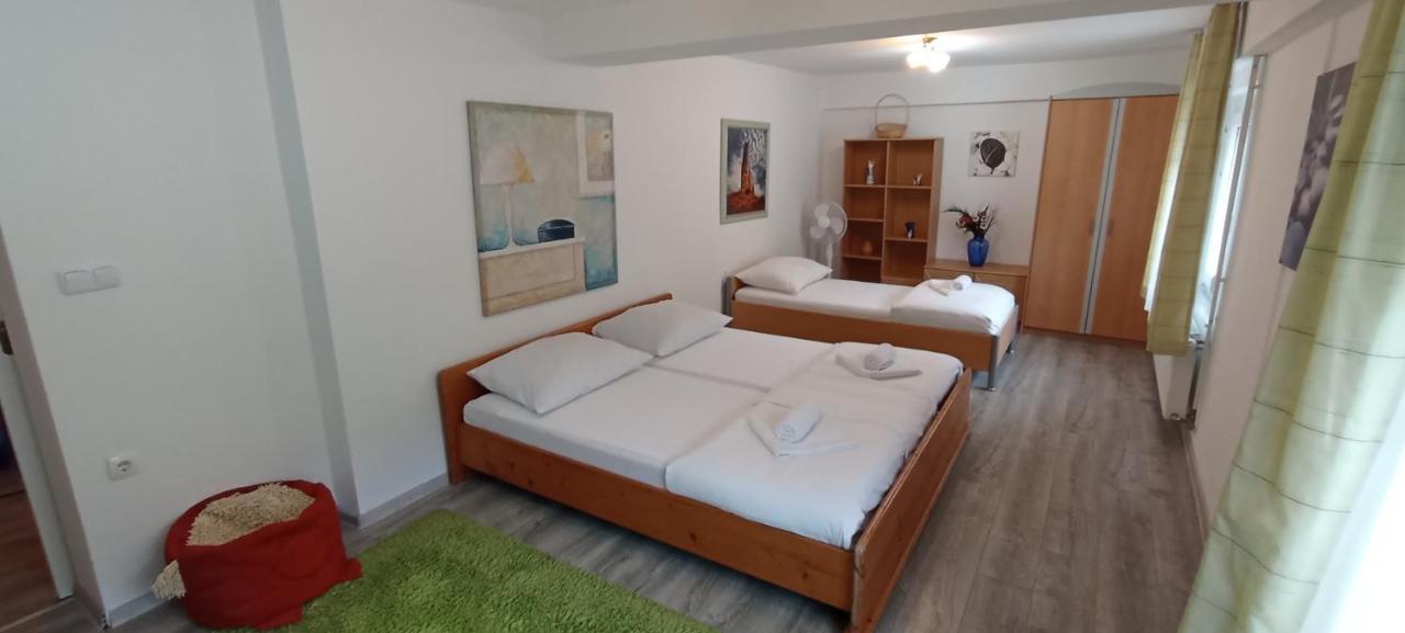 Apartmani Unski Biser Cazin Zewnętrze zdjęcie