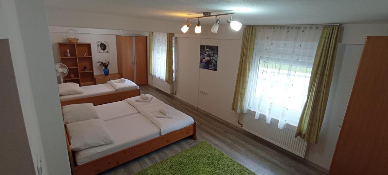 Apartmani Unski Biser Cazin Zewnętrze zdjęcie