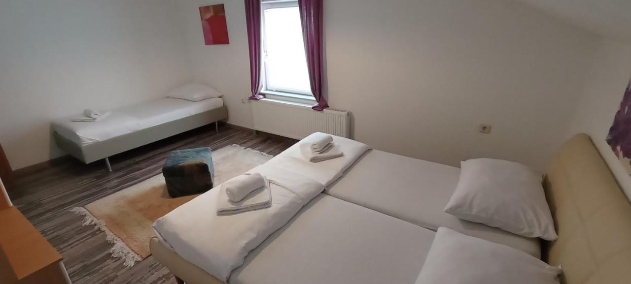 Apartmani Unski Biser Cazin Zewnętrze zdjęcie