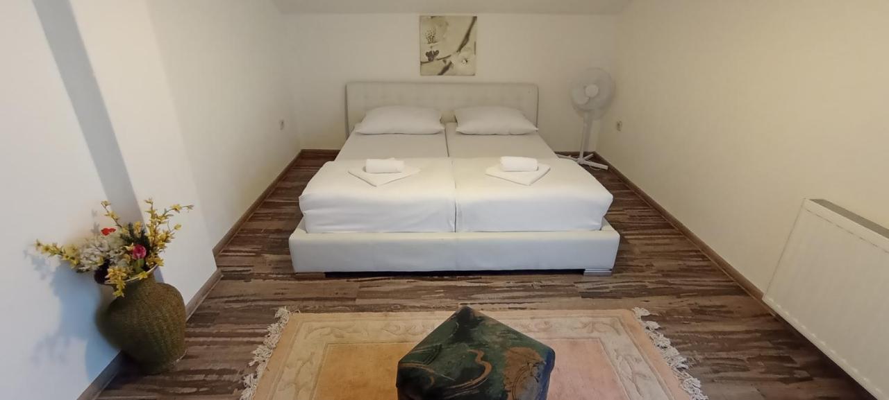 Apartmani Unski Biser Cazin Zewnętrze zdjęcie