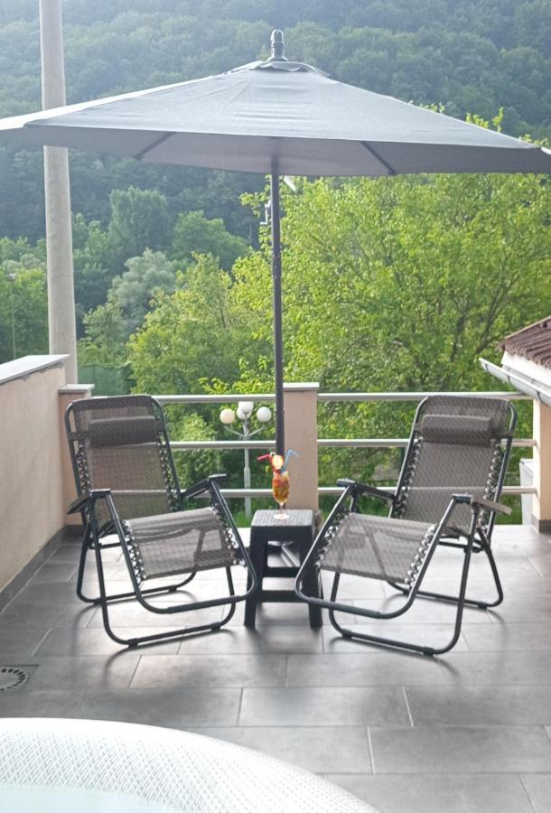 Apartmani Unski Biser Cazin Zewnętrze zdjęcie